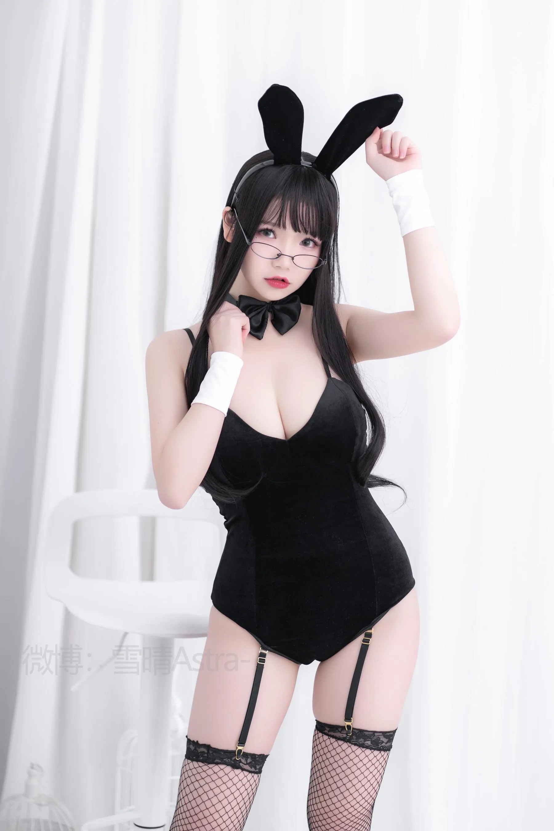 雪晴Astra – NO.03 兔女郎 [17P]插图7